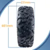 27x11.00R14 i 27x9.00R14 Opony ATV OBOR Vulture 6-warstwowe Podgląd zdjęcia produktu 2
