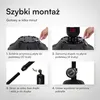 Odblaskowy worek bokserski Inventus 150-200 cm - Regulowany Podgląd zdjęcia produktu 6