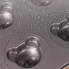 CANDeal 12 Cavity Non-Stick Kuchen Backform, Love Bear Produktbild-Vorschau 6