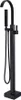Home Deluxe - Miscelatore freestanding di design - SKY Nero Anteprima dell’immagine prodotto 1