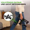 Tunturi Mini Bike Sitzfahrrad – Heimtrainer – Mini Bike mit Produktbild-Vorschau 9