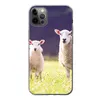 MuchoWow® Handyhülle Schutzhülle Hülle für iPhone 12 Pro Produktbild-Vorschau 1
