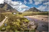 ARTland Poster Highland Wanderweg Glencoe in Schottland Produktbild-Vorschau 1