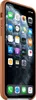 Kožené pouzdro Saddle Brown pro Apple iPhone 11 Pro Max Náhled obrázku produktu 4