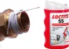 Loctite 55, Gewindedichtfaden 160 m - für Heizung, Produktbild-Vorschau 17