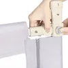 3 côtés Barrière de lit Portable Bed Rail pour bébés et Voir les images du produit 10