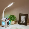 LED Schreibtischlampe,7-in-1 LED Tischlampe mit Stifthalter Produktbild-Vorschau 7