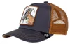 Goorin Bros. Kiddo Kids Trucker Cap Navy Produktbild-Vorschau 2