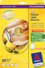 Avery Zweckform etichetta per CD/DVD L6015-25 bianco opaco Anteprima dell’immagine prodotto 14