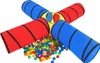 vidaXL Spielzeuge & Spiele Spielbälle für Baby Bällebad Produktbild-Vorschau 3