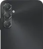 A close-up view of the camera module and part of the back of a smartphone. Produktbild-Vorschau