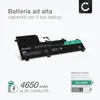 CELLONIC 1x Batteria per PC portatile Compatibile con Anteprima dell’immagine prodotto 2