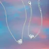 Joop Kette mit Herzanhänger 925er Silber 2039689 Produktbild-Vorschau 9