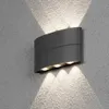 Applique murale Chieri 3X2, LED haute puissance avec double Voir les images du produit 6