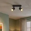 Ledvance LED Spot Octagon Decken- und Wandleuchte Schwarz Produktbild-Vorschau 7