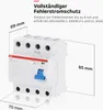 Sace FI-SCHALTER (F204A-40/0,03) Produktbild-Vorschau 20
