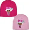 LOL Surprise Hair - Kinder Herbst Mütze Wintermütze – Pink Produktbild-Vorschau 2