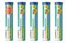 German Magnesium Brausetabletten 5x20 Stk. Orangengeschmack Produktbild-Vorschau 1