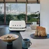 Toaster SMEG TSF01PCWEU, 2 Scheiben, 950 W, Porsche Carrara Produktbild-Vorschau 11