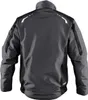 KÜBLER Herren Arbeitsjacke 1367 grau Größe XL Voir les images du produit 2