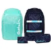 Satch, Schulrucksack-Set PACK Purple Laser 4-teilig, ab 5. Produktbild-Vorschau 10