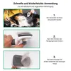 FinoPet Hundebürste/Katzenbürste für alle Felltypen mit Produktbild-Vorschau 5