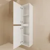 LOMAZOO Badmöbelset VERONA 80 cm - Mit Hochschrank - Produktbild-Vorschau 8