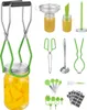 VEVOR Sada pro zavařování Starter Kit 9dílná sada nástrojů Náhled obrázku produktu 1
