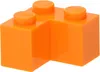 LEGO® Steine Hochsteine Orange NEU! Menge 100x – Jede Produktbild-Vorschau 3