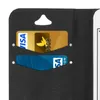 Avizar, Vintage-Klapphülle für Apple iPhone 5 / 5s / SE, Produktbild-Vorschau 4