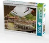 CALVENDO Puzzle Das Bau-Ensemble im Rila Gebirge ist das Produktbild-Vorschau 2