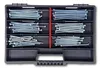 Sechskantschrauben Sortiment M5 // 65mm-100mm 90 tlg Produktbild-Vorschau 5