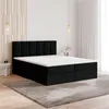 Masseno Boxspringbett MERIL 180x200 cm Komplett-Set mit Produktbild-Vorschau 1