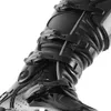 Gaerne Fastback Supermoto Motorrad Stiefel, schwarz/orange, Produktbild-Vorschau 3