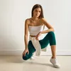 Merry Style Damen Leggings 3/4 aus Viskose MS10-144 Produktbild-Vorschau 7