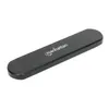Manhattan Festplattengehäuse SATA SSD USB 3.2 Gen2 Produktbild-Vorschau 4