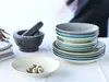 CreaTable, 20963, Nature Collection Bunt, Tellerset 12-tlg, Produktbild-Vorschau 2