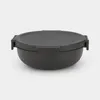 Brabantia Make & Take, Brotdose, Erwachsener, Grau, Produktbild-Vorschau 9