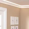 Zierleiste für LED-Streifen 2m Design Weiß Produktbild-Vorschau 2