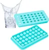 bremermann Moule à 32 boules de glace en silicone, set de 2 Voir les images du produit 1