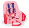 Asiento para bicicleta de BABY born® (rosa/azul) Vista previa de la imagen del producto 17