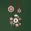 Villeroy a Boch vánoční zvoneček My Christmas Tree Villeroy Náhled obrázku produktu 4