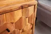 Nachttisch MYSTIC LIVING 56cm Akazienholz Produktbild-Vorschau 6