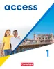 Access Band 1: 5. Schuljahr - Schülerbuch Produktbild-Vorschau 1