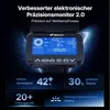 Merach Klappbares Luftwiderstand Rudergerät Bluetooth & Produktbild-Vorschau 9
