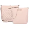 GUESS Handtasche HWXG84 93010 AMARA BUCKET, Rosa:N/A Produktbild-Vorschau 12