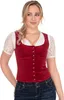OS-Trachten Mieder 453001-3060 Produktbild-Vorschau 3