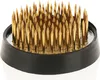 com-four® Steckigel aus Metall - Kenzan für Frischblumen - Produktbild-Vorschau 1