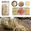 Sprossen Keimglas 2er Set, Sprossenglas Keimglas, 950ml Produktbild-Vorschau 6