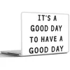 MuchoWow® Laptop Aufkleber Sticker Cover Zitate - Positiv - Produktbild-Vorschau 6